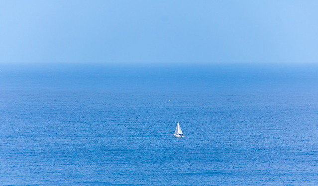 The Blue Blue Sea
