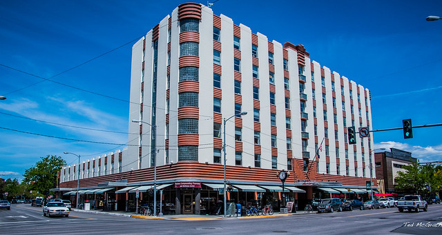 2019 - Road Trip - 53 - Missoula - 8 - The Florence Hotel
