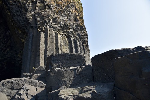 Columns of Staffa | by davidparratt