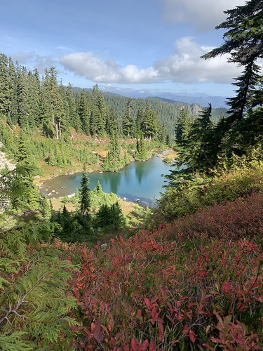 High lake