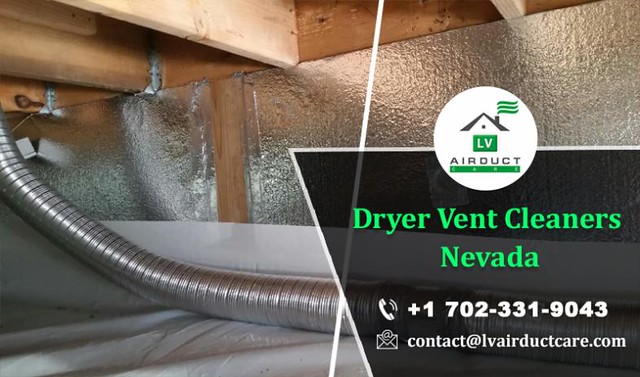 Dryer vents cleaning