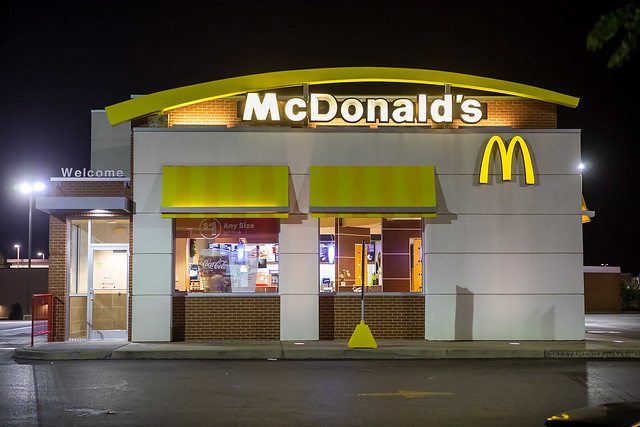 McDonald's Tulsa Hills