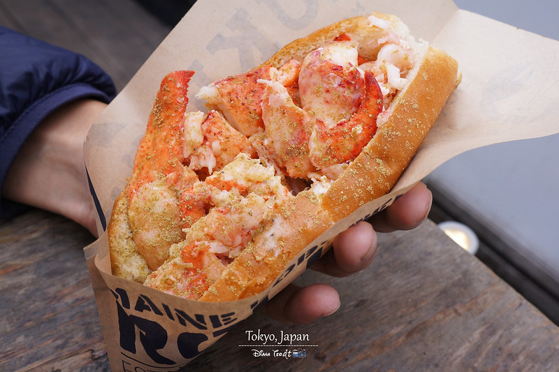 Tokyo Harajuku Luke’s Lobster