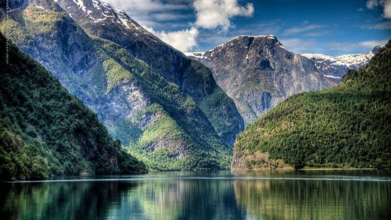 best places to visit in norway