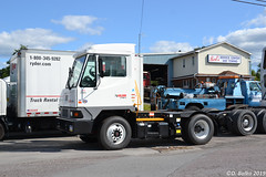 2019 Kalmar Ottawa T2 Yard Truck
