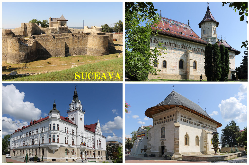 SUCEAVA: (Romania). More at: