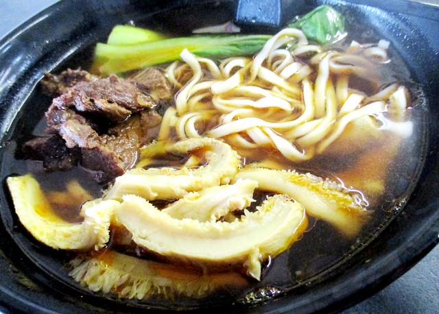 Beef noodles 2