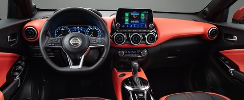 Nissan reinventa Juke