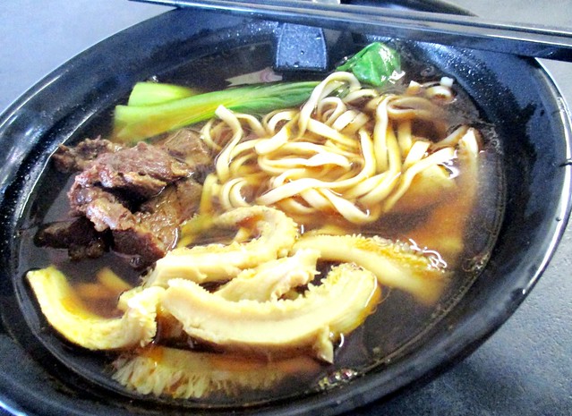 Beef noodles 1