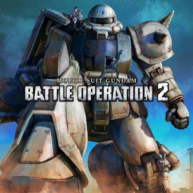 Mobile Suit Gundam Battle Operation 2