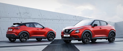 Nissan reinventa Juke