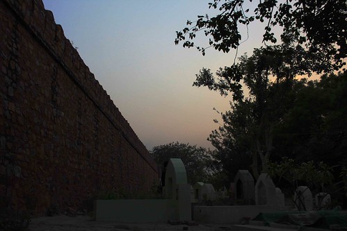 City Faith - Hazrat Nizamuddin's Chilla, Central Delhi
