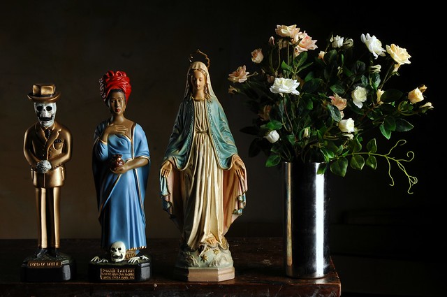 Saints and Roses
