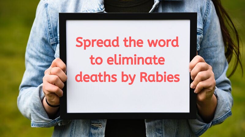 world rabies day 2019 slogans 