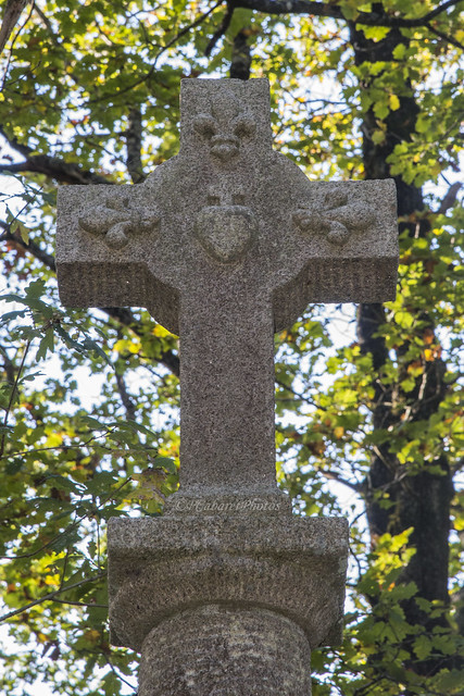La croix des Vendéens