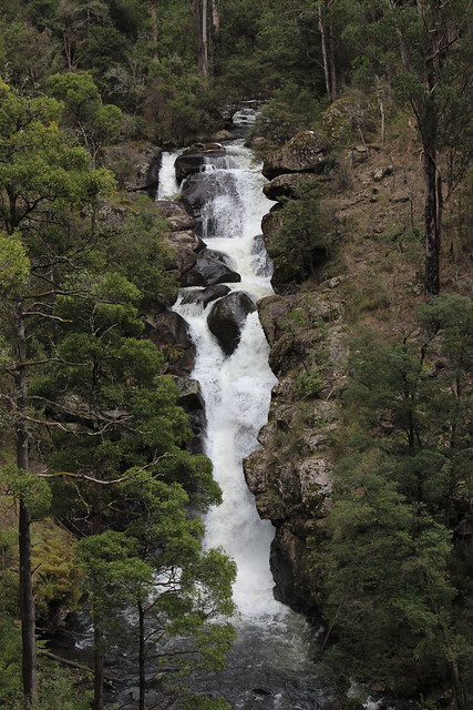 Rubicon Falls 2, Rubicon Valley