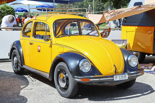 Volkswagen Käfer Post 25.8.2019 1959
