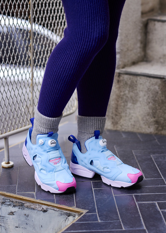 reebok pump bt21