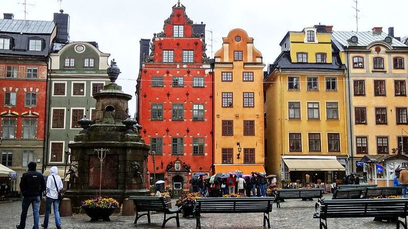 best places to visit in sweden