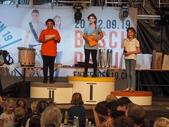 36. Zentralschweizerisches Jungtambouren- und Jungpfeiferfest in Entfelden
