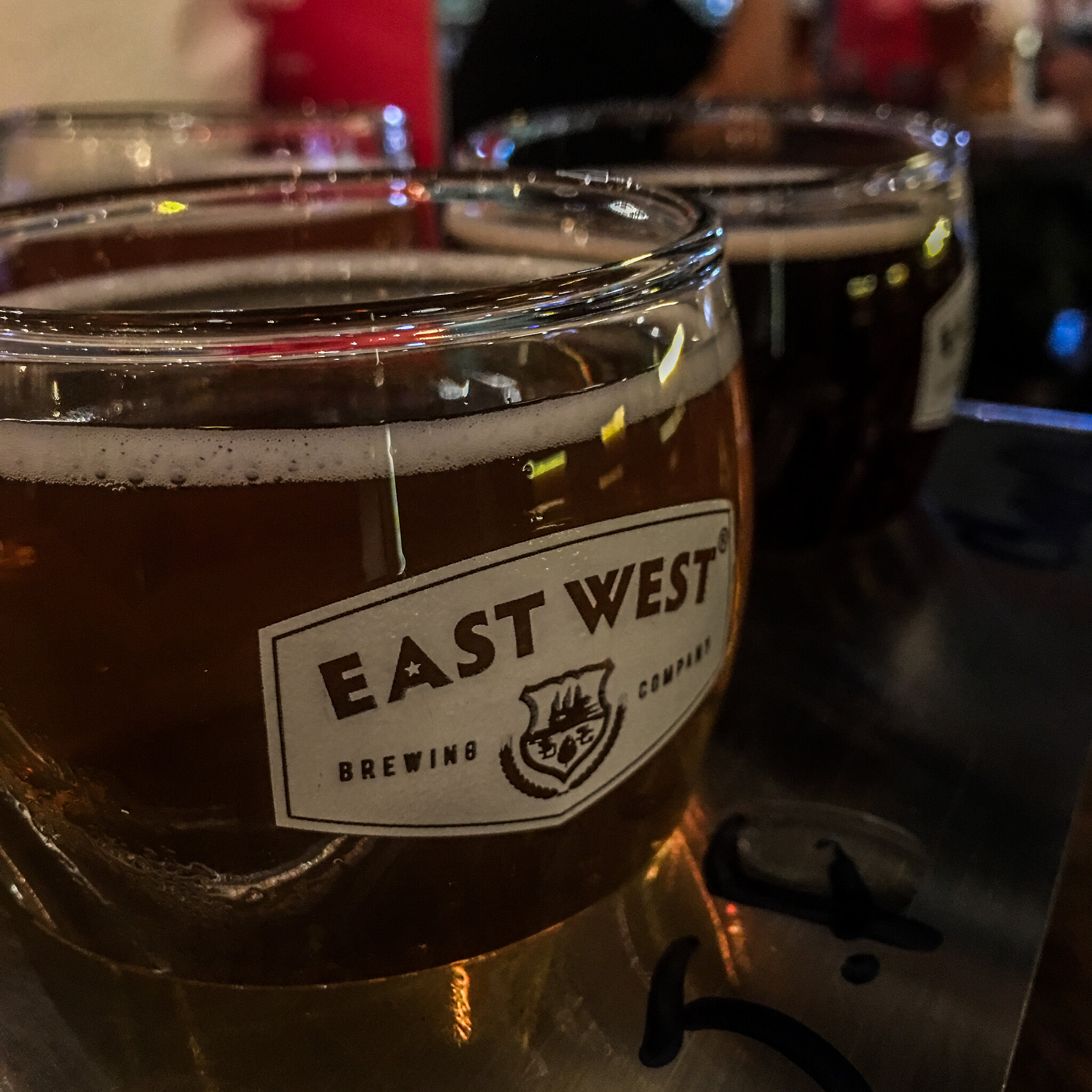 East West Brewing Co - Ho Chi Minh City