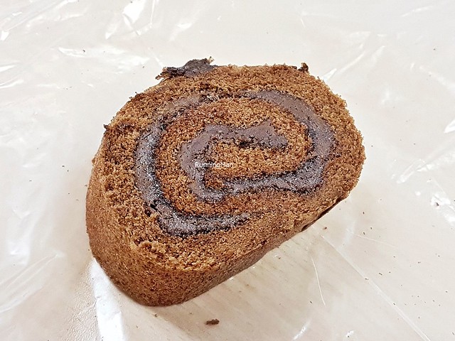 Swiss Roll Chocolate