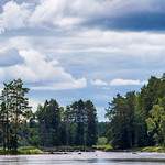 Färnebofjärdens nationalpark, July 23, 2019