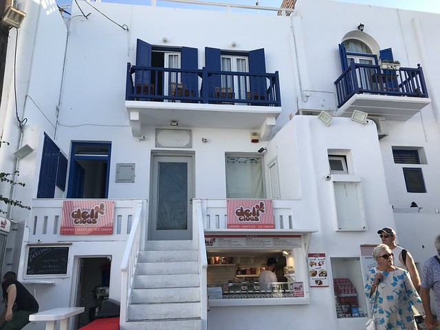 Greece 829 ice cream shop