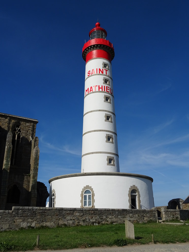 Phare de St.-Mathieu