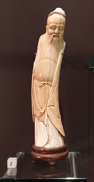 Ivory figure