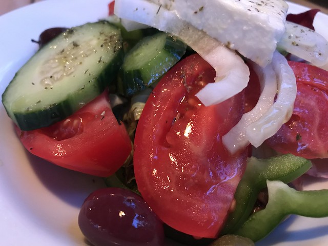 greece 851 Greek Salad