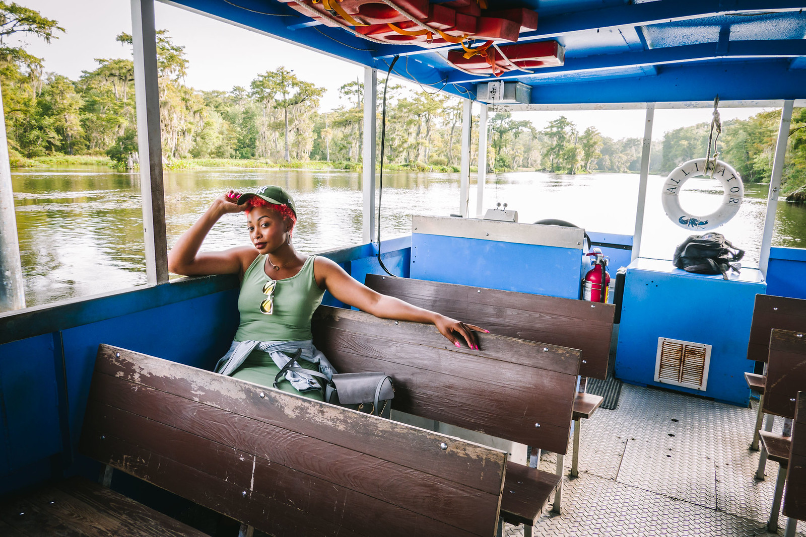 wakulla springs cruise