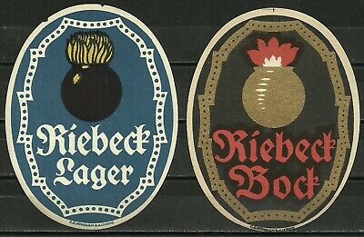 Riebeck-Lager-Riebeck-Bock