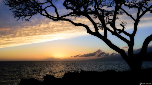 clouds coast hawaii kenmickelphotography landscape maui ocean outdoors seascape seashore sky wahikuliwaysidepark waterscape nature photography sunset water lahaina unitedstatesofamerica