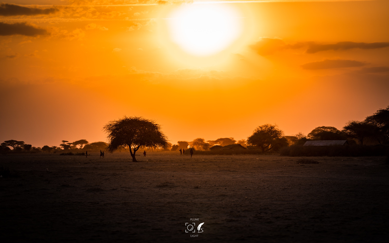 非洲映像│On the way to Amuboseli│Kenya