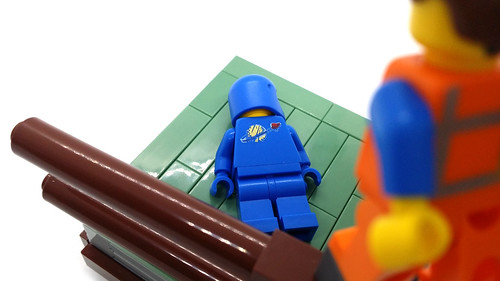 LEGO Finish move | by LEGO MOC VIGNETTE