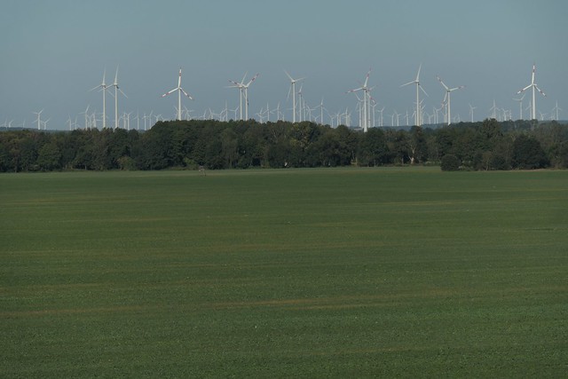 Germany and windmills