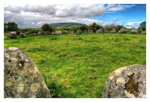 carrowmore megalithic cemetery hdr hdri ireland sligo canon dslr eos spiegelreflexkamera slr eire irland éire irlande ирландия irlanda
