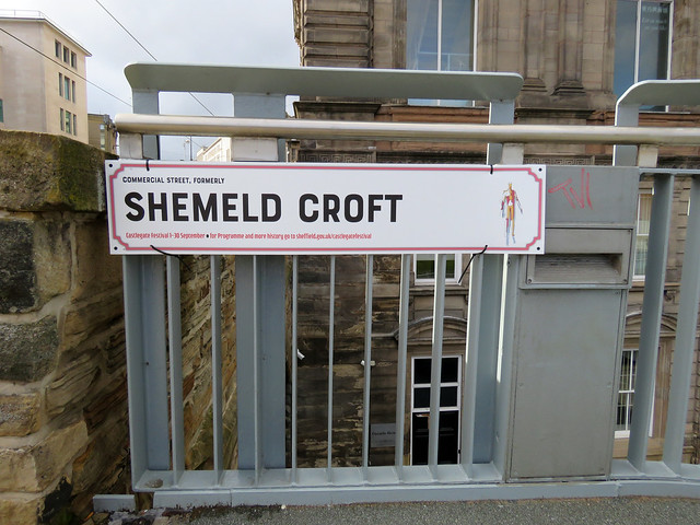 Shemeld Croft, Sheffield 2019