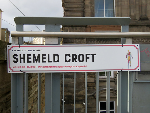 Shemeld Croft, Sheffield 2019