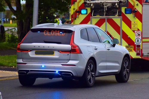Merseyside Police RPU VOLVO XC60 | LGM 999s | Flickr