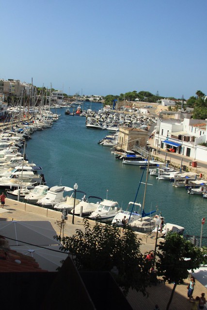 Ciutadella Harbour