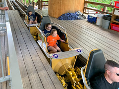 Photo 11 of 30 in the Knoebels Amusement Park & Resort on Sat, 22 Jun 2019 gallery