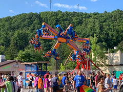 Photo 1 of 30 in the Knoebels Amusement Park & Resort on Sat, 22 Jun 2019 gallery