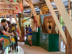 Photo 26 of 30 in the Knoebels Amusement Park & Resort on Sat, 22 Jun 2019 gallery