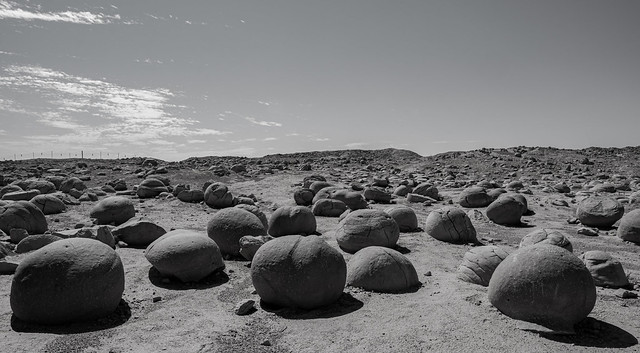 Pumpkin Patch, Anza Borrego Desert