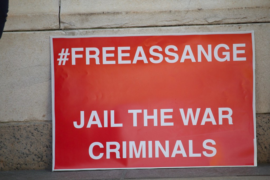 Sept 28 Free Assange & Manning WSP
