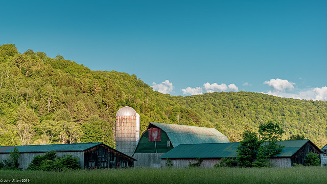 HOW GREEN IS MY VALLEY :::: Vermont