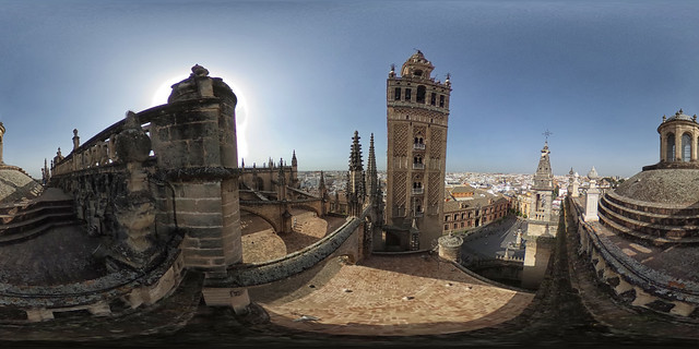 Catedral de Sevilla / Seville Cathedral