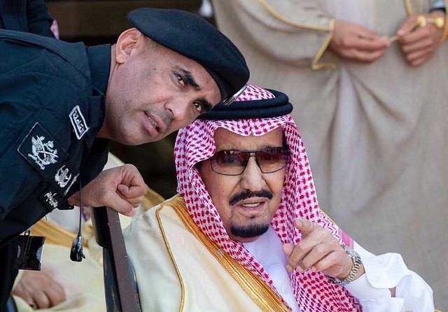5365 How the bodyguard of King Salman shot dead in Saudi Arabia 03